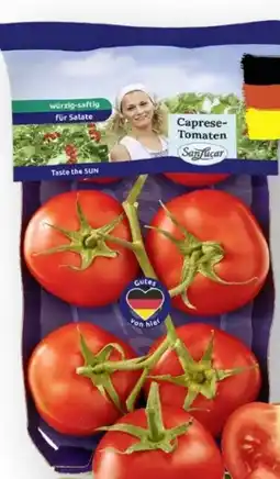 Scheck-in-Center SanLucar Strauchtomaten Caprese Angebot