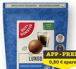 Scheck-in-Center Gut & Günstig Coffee Balls Angebot