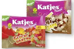 Scheck-in-Center Katjes Family Fruchtgummi Angebot