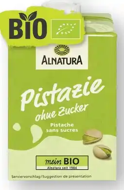 Scheck-in-Center Alnatura Bio-Pistazien Angebot