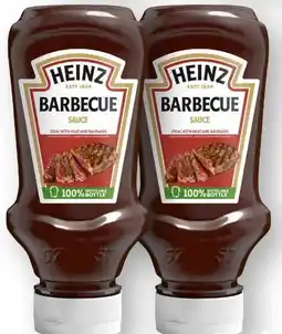 Scheck-in-Center Heinz Feinkostsauce Angebot