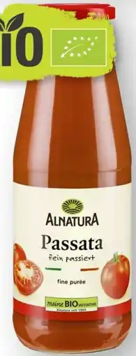 Scheck-in-Center Alnatura Bio Passata Angebot