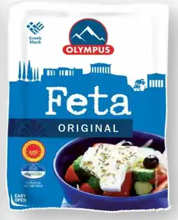 Scheck-in-Center Olympus Dairy Feta Original Angebot