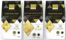 Scheck-in-Center Edeka Genussmomente Pasta Angebot