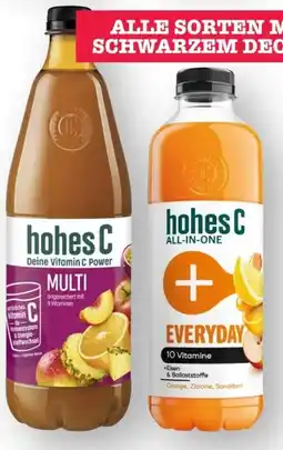 Scheck-in-Center Hohes C Multivitaminsaft Angebot