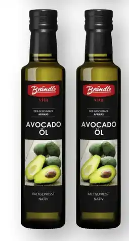 Scheck-in-Center Brändle Vita Avocado Öl Angebot