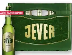 Scheck-in-Center Jever Pilsener Angebot
