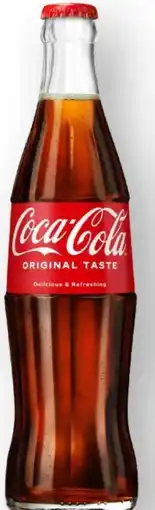 Scheck-in-Center Coca-Cola Cola Angebot