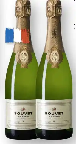 Scheck-in-Center Bouvet Ladubay Saumur Brut Trésor Blanc Angebot
