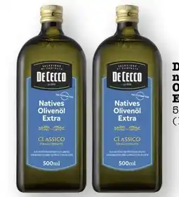 Scheck-in-Center De Cecco Natives Olivenöl Extra Classico Angebot