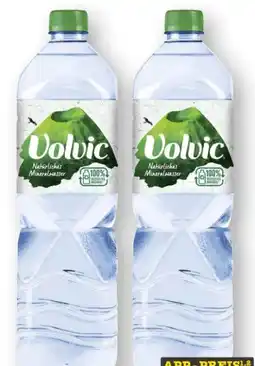 Scheck-in-Center Volvic Naturelle Angebot