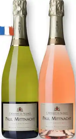Scheck-in-Center Paul Mittnacht Crémant d’Alsace Angebot