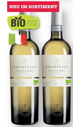 Scheck-in-Center Pratello Bio Lugana Catulliano Angebot