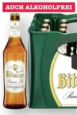 Scheck-in-Center Bitburger Premium Pils Angebot