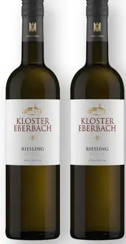 Scheck-in-Center Hessische Staatsweingüter Kloster Eberbach Rheingau Riesling Angebot