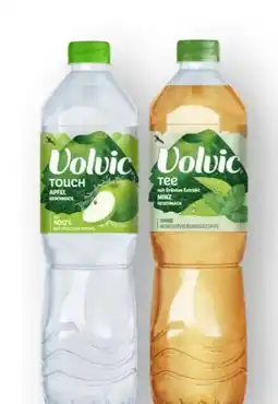 Scheck-in-Center Volvic Touch Angebot