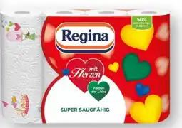Scheck-in-Center Regina Küchentücher Angebot