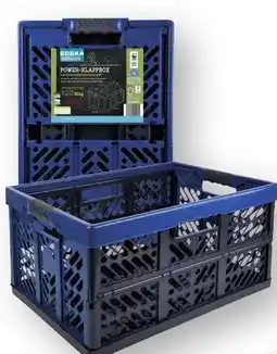 Scheck-in-Center Edeka zuhause Power-Klappbox Angebot