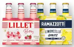 Scheck-in-Center Lillet Berry Angebot