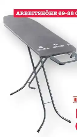 Scheck-in-Center Leifheit Bügeltisch Classic M Black Angebot