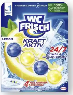 Scheck-in-Center WC Frisch Kraft Aktiv-Duftspender Lemon Angebot