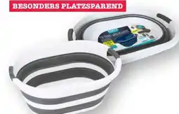 Scheck-in-Center Edeka zuhause Faltbare Wäschewanne Angebot
