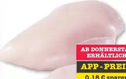 Scheck-in-Center Hähnchenbrustfilet Angebot