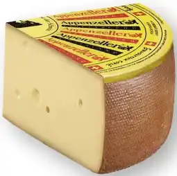Scheck-in-Center Appenzeller Switzerland Schweizer Hartkäse Angebot