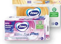 Scheck-in-Center Zewa Toilettenpapier Ultra Soft Angebot