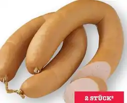 Scheck-in-Center Premium Fleischwurst Angebot