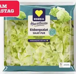 Scheck-in-Center Edeka Herzstücke Salatmischung nach Saison Angebot
