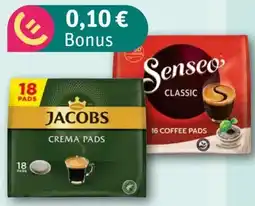 nahkauf Senseo Kaffeepads Classic Angebot