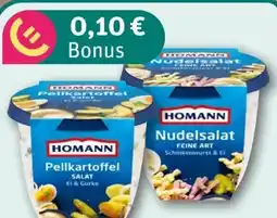 nahkauf Homann Nudelsalat Angebot