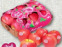 nahkauf Pink Lady Tafeläpfel Cripps Angebot