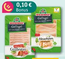 nahkauf Wiesenhof Geflügel Aufschnitt Angebot