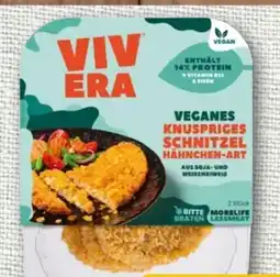nahkauf Vivera Veganes Knusprige Schnitzel Hähnchen-Art Angebot