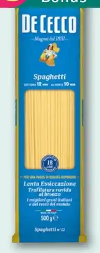 REWE Center De Cecco Pasta Angebot