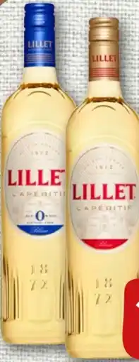 nahkauf Lillet Blanc Aperitif Angebot