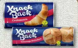 nahkauf Knack & Back Fertigteig Croissants vegan Angebot