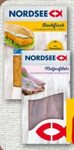 nahkauf Nordsee Backfisch mit Remoulade Angebot