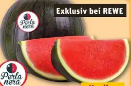 REWE Center Rewe Beste Wahl Perla Nera Kernarme Wassermelone Angebot