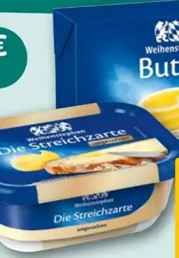 REWE Center Weihenstephan Butter Angebot