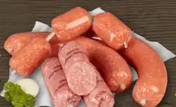REWE Center Metzgerei Wilhelm Brandenburg Zwiebelmettwurst Angebot