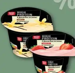 REWE Center Rewe Beste Wahl High Protein Quarkcreme Angebot