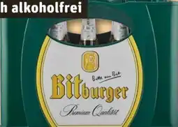 REWE Center Bitburger Pils Angebot