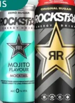 REWE Center Rockstar Mocktail Angebot