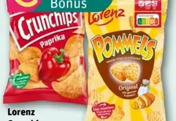 REWE Center Lorenz Crunchips Angebot