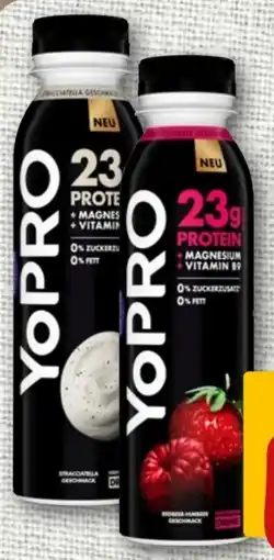 nahkauf Danone Yopro Protein Drink Angebot