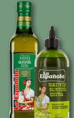 REWE Center La Española Olivenöl Angebot