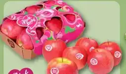REWE Center Pink Lady Tafeläpfel Cripps Angebot